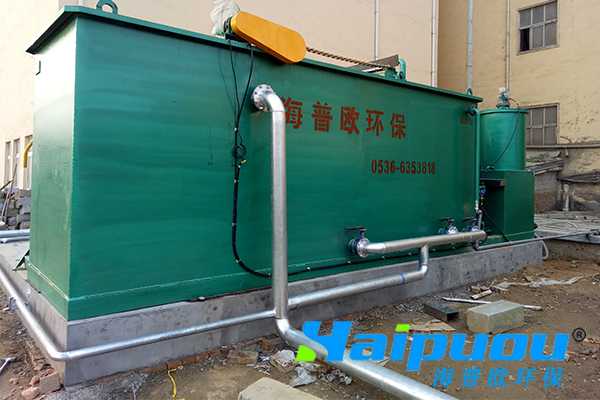 污水处理常见异常问题及解决方案