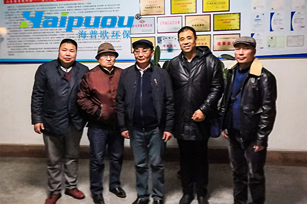 客户来访-欢迎国外客户来我司参观考察洽谈业务