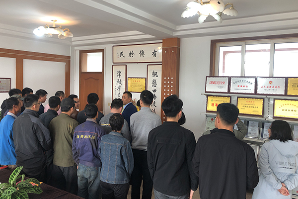 妈祖诞辰1059周年—海普欧环保妈祖分陵隆庆！