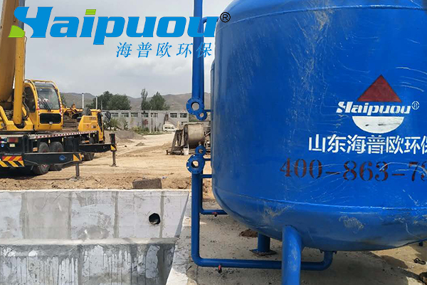 医疗污水处理设备工艺