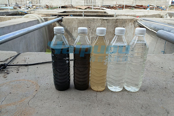 浅谈养殖污水处理的发展