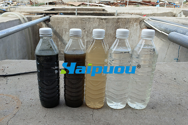 厌氧氧化在污水处理工艺中的应用