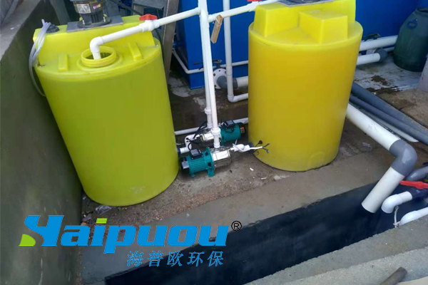 污水处理各项指标超标怎么办