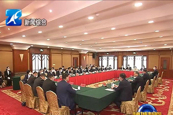 海普欧环保董事长出席中国人民政协协商会议第十届第四次诸城市委员会