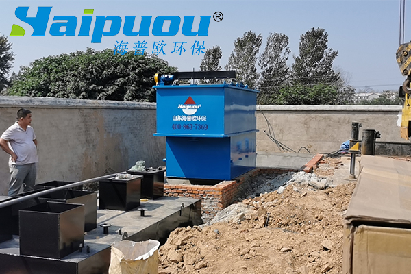 屠宰废水处理，常用工艺方法及应用