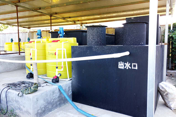 淀粉废水处理技术与工艺