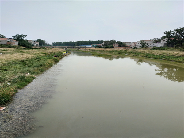 河道黑臭水体治理