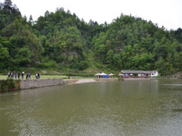 黑臭河道的问题