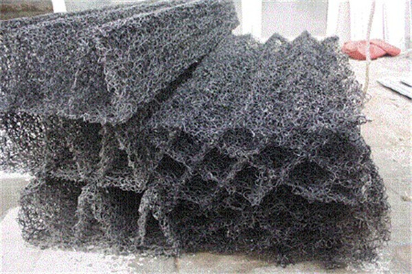 污水处理生物蜂窝斜管填料