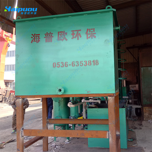 气浮机的作用是什么？