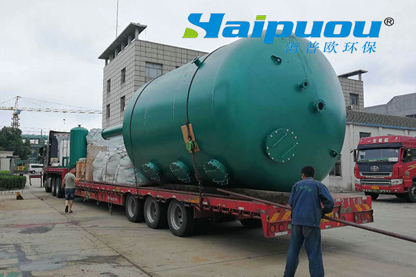 机械过滤器是如何选型的?其工作原理是什么？