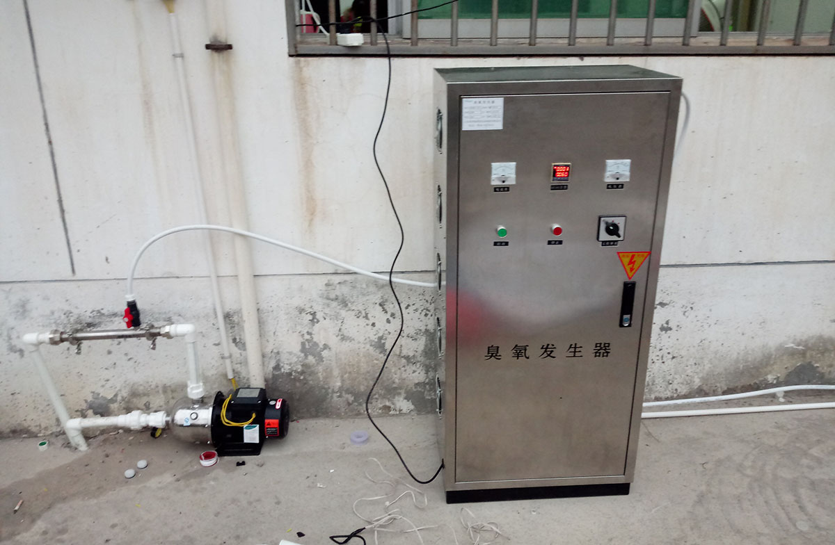 臭氧发生器的使用寿命和维护