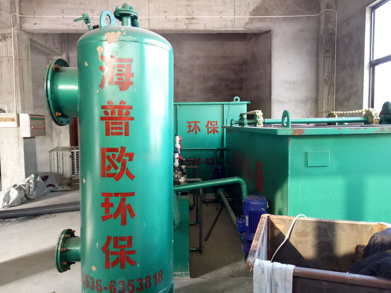 生活污水处理方法及工艺技术