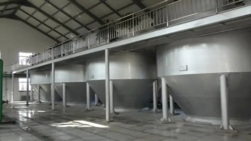 高效旋流净化器的工作原理
