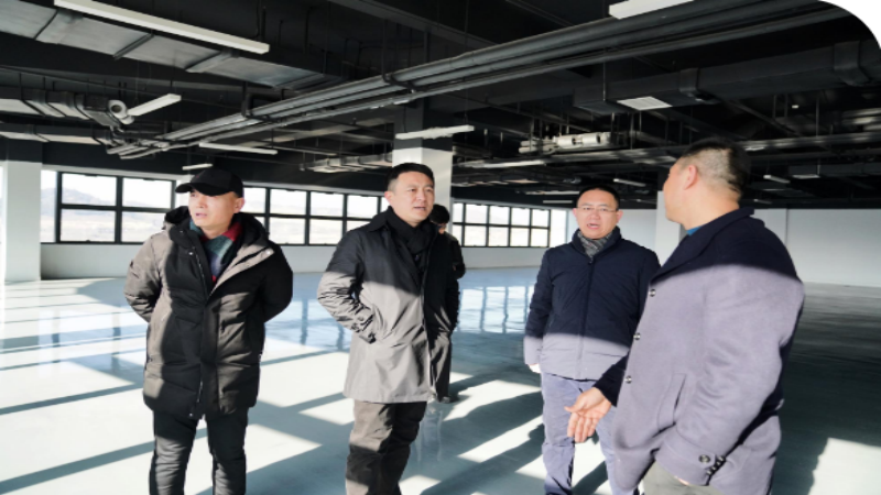 校企合作，赋能产业新发展