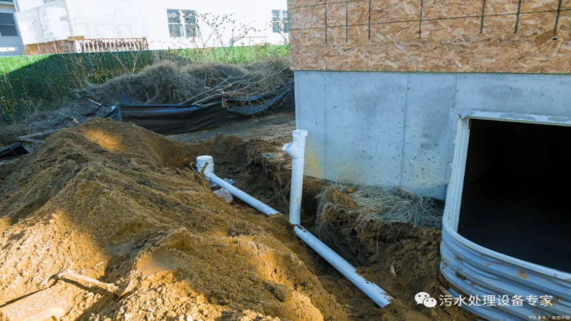 地埋式一体化污水处理设备的原理与工作机制