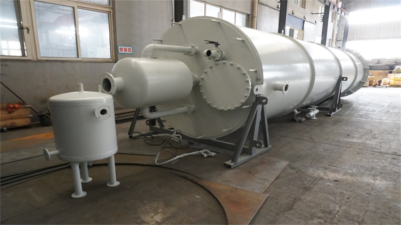 IC厌氧塔：高效处理废水的利器
