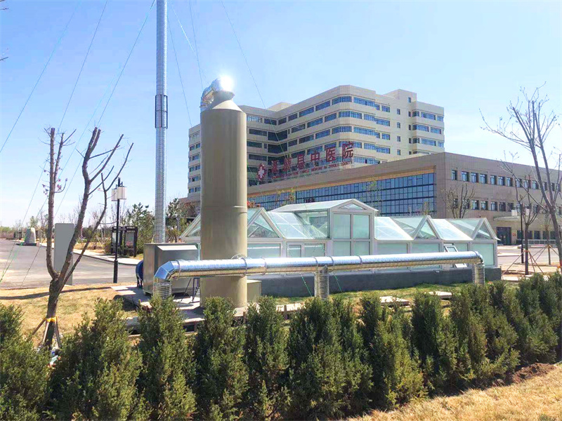 医疗污水处理设备，保障医疗废水安全处理的利器
