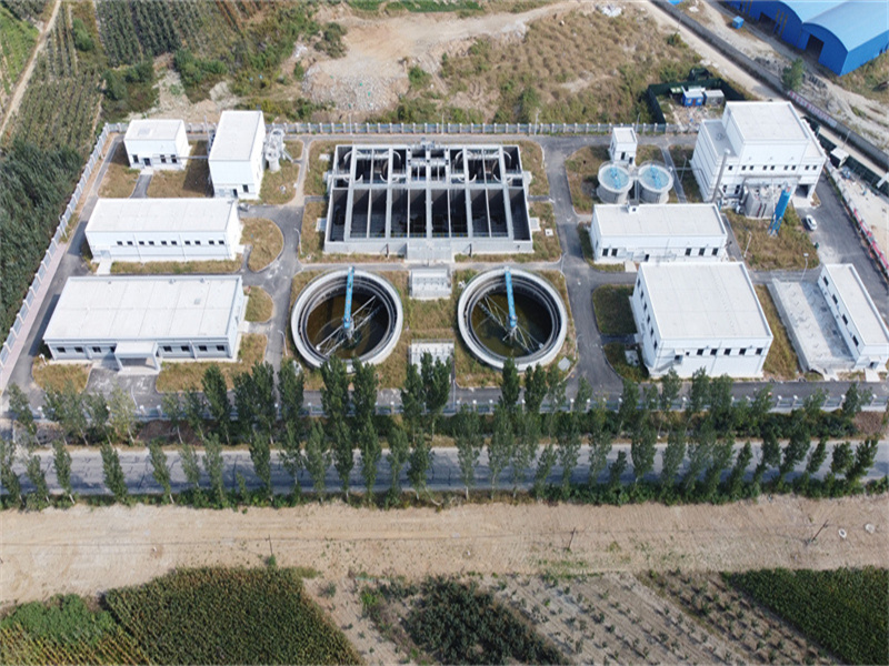 污水处理厂运维：打造可持续发展的清洁水体
