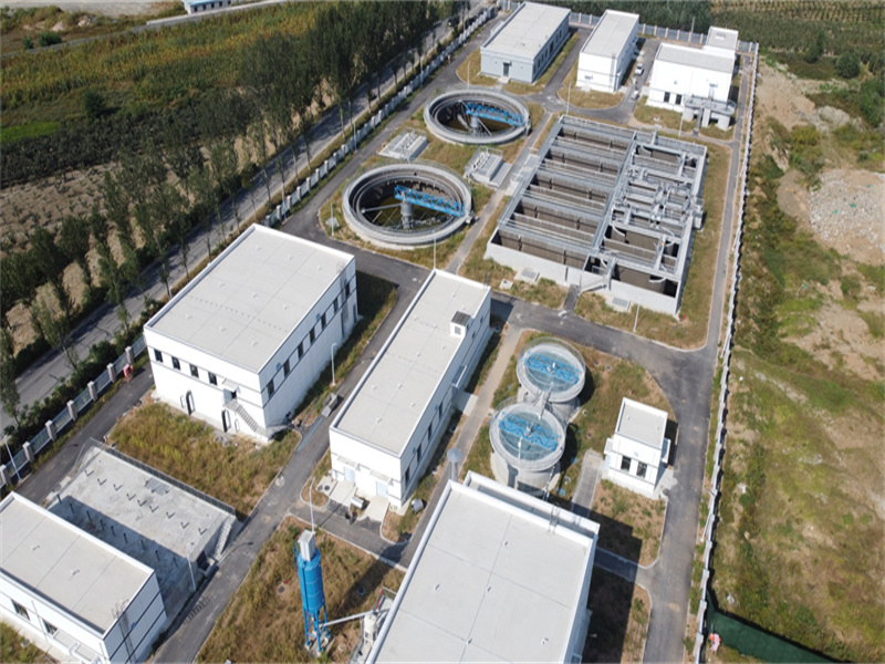 污水处理厂运维：保障水质安全的重要任务