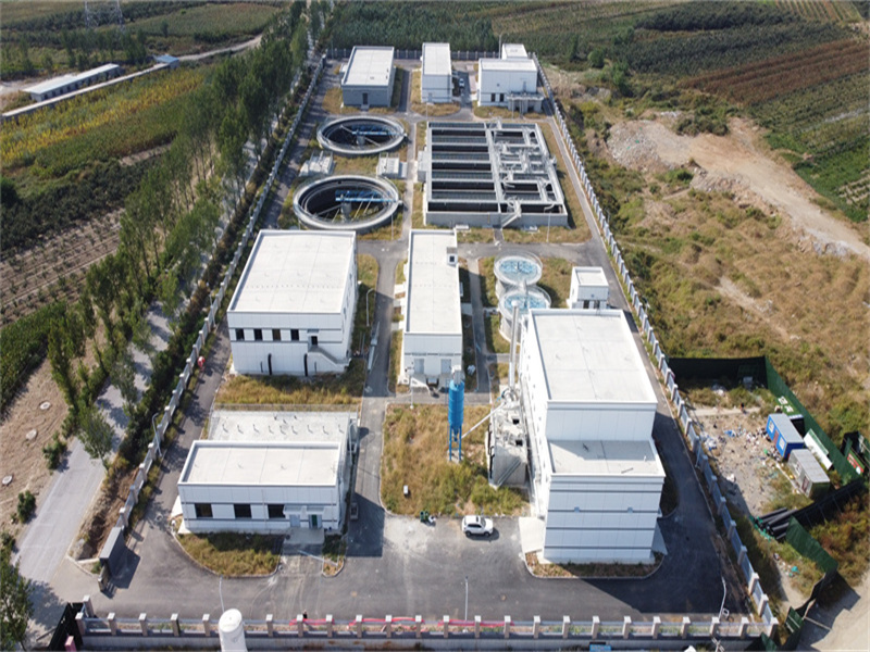 污水处理厂运维技术体系与实践创新