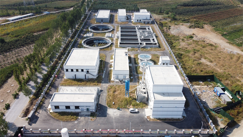 污水处理厂运维：全生命周期管理的技术与实践路径