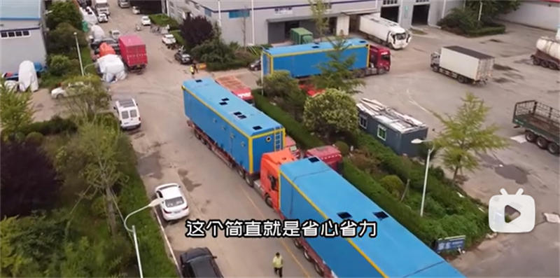 智能污水处理，小体积大效能