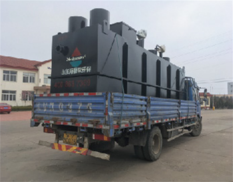 Sand Yard Wastewater Treatment Equipment Process Selection Guide — From Water Quality Characteristics to Discharge Standard Requirements