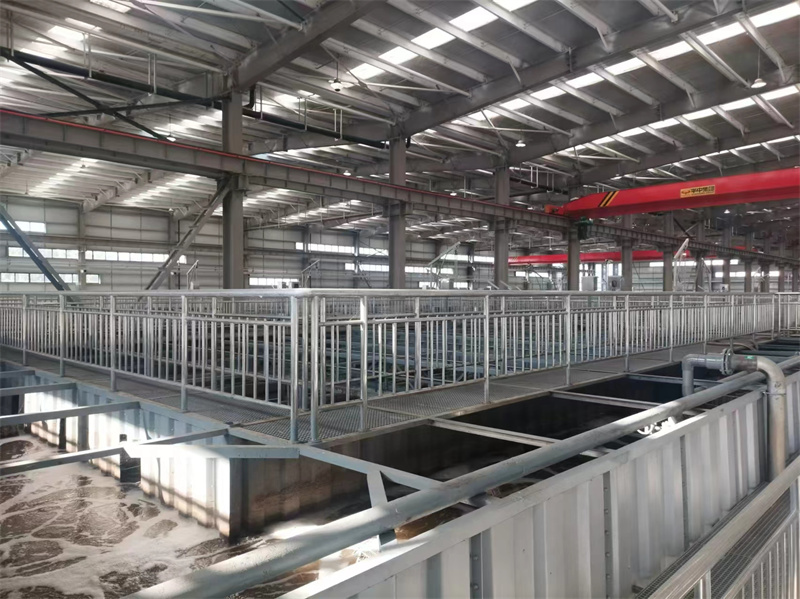 Selection of Residential Community Domestic Sewage Treatment Equipment — From Scale Calculation to Standard Compliance