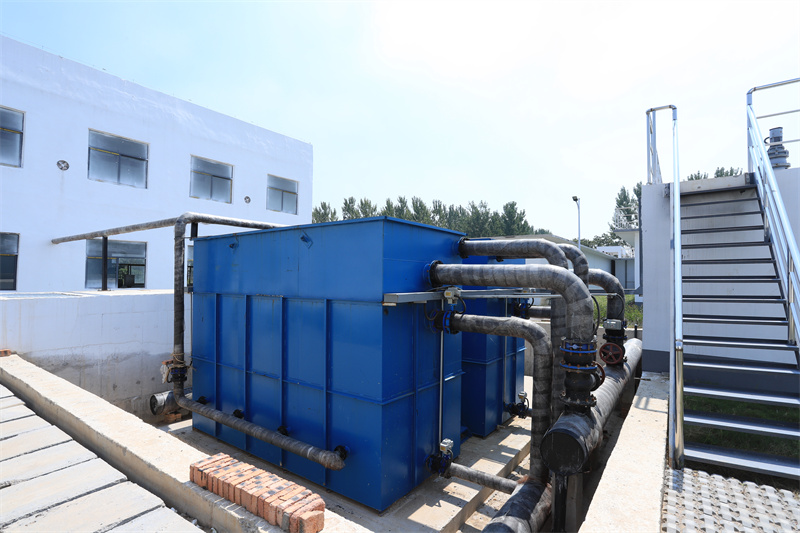 Sewage Treatment Equipment Manufacturer Focuses on Sewage Purification and Provides High-efficiency Environmental Protection Solutions