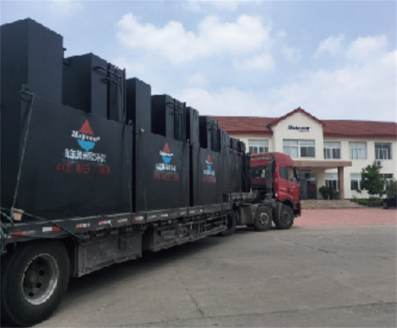 FAQs, Scenario Adaptation and Industry Development Trend of Hotel Sewage Treatment Equipment