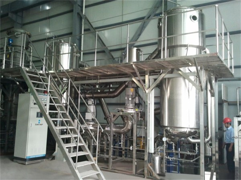 Mine sewage treatment equipment solves mining wastewater problems and boosts the construction of green mines.