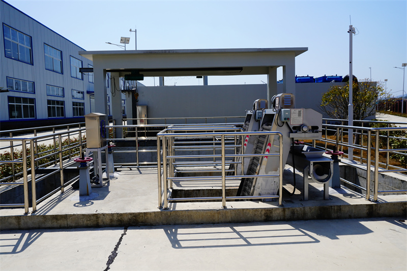 Comprehensive Analysis of the Core Links of Urban Water Environment Governance: From Sewage Treatment Plant Processes to Standard Discharge