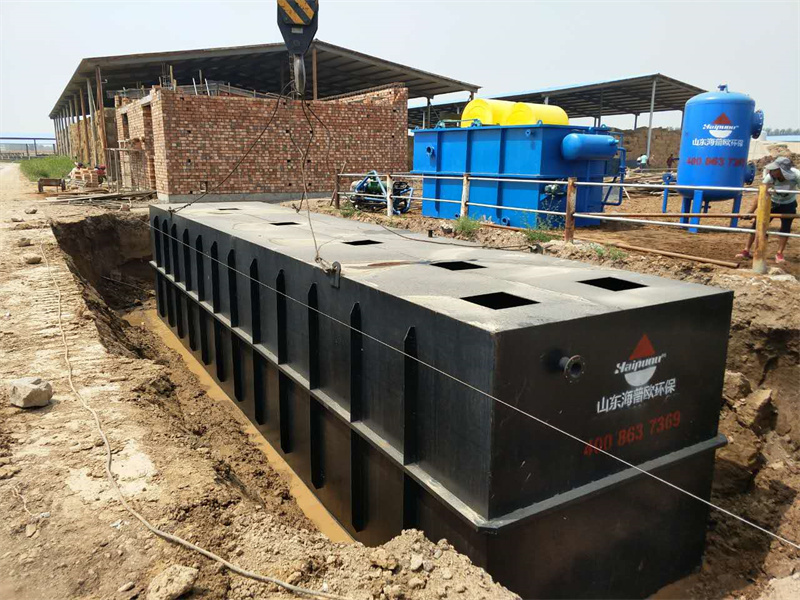 Material Selection Standards, Troubleshooting Solutions and Green Operation Practices for Urban Domestic Sewage Treatment Equipment