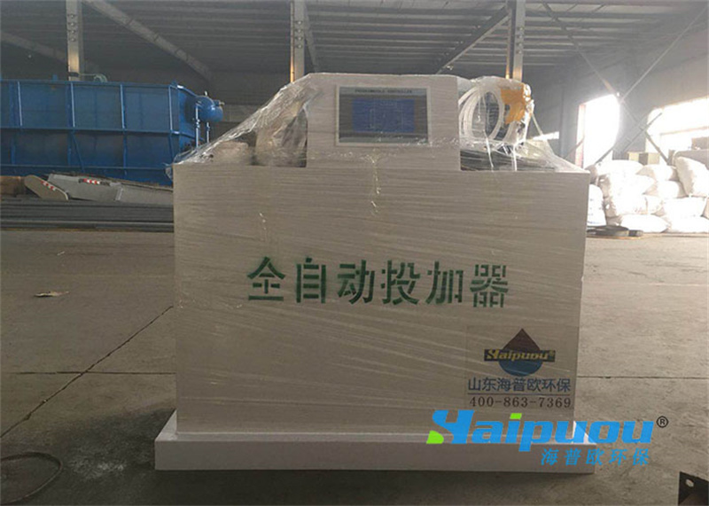 Comprehensive Guide to Medium-sized Sewage Treatment Equipment: Selection, Application and Operation & Maintenance — Efficient Solutions for Reaching Sewage Discharge Standards