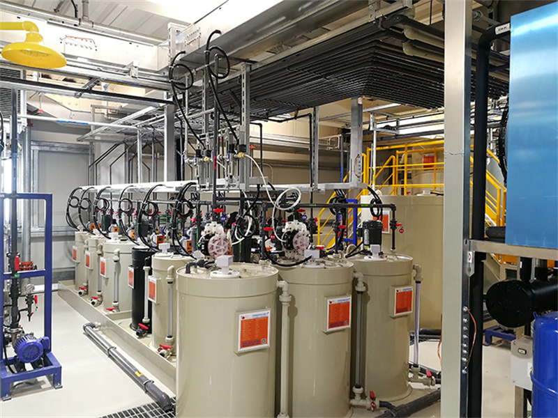 Industrial Wastewater Treatment Equipment, Core Environmental Protection Facilities Empowering Enterprise Green Production