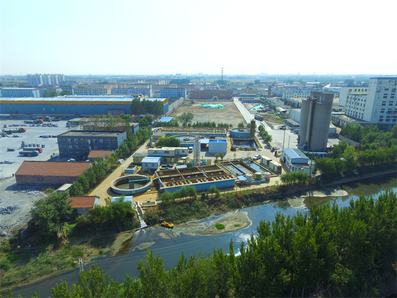 Wastewater Treatment Plant Equipment Manufacturer Focuses on R&D of Environmental Protection Equipment to Improve Quality and Efficiency of Sewage Treatment