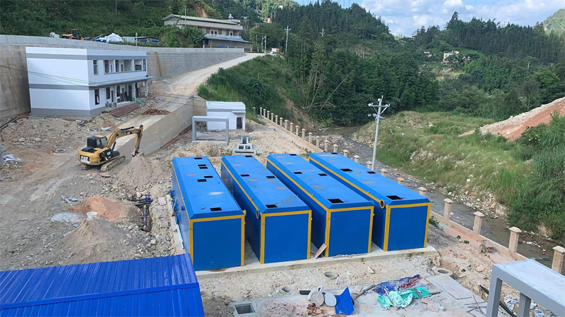 Wastewater Treatment Equipment Supplier — A Core Partner Helping Enterprises Meet Environmental Standards and Realize Resource Recycling