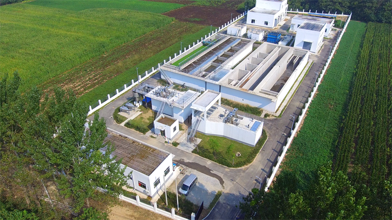 Sewage Treatment Equipment Manufacturer Focuses on R&D of Environmental Protection Equipment to Ensure Standard-compliant Sewage Discharge