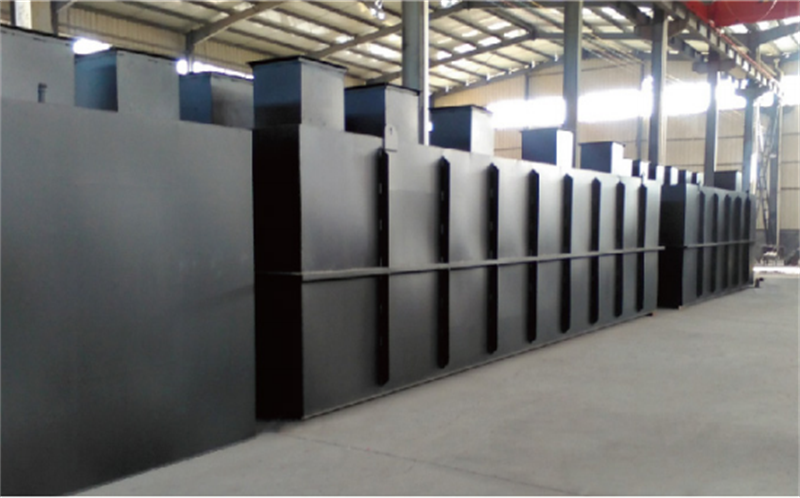 Intelligent Upgrade of Integrated Wastewater Treatment Equipment + Full-industry Adaptation, High-efficiency Solutions for Sewage Treatment