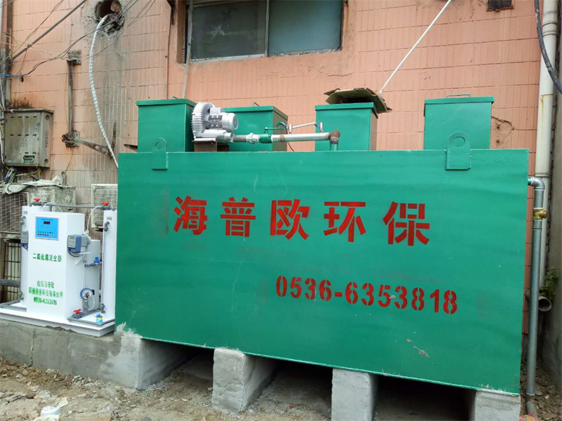 Avoid Pitfalls in Equipment Selection & Practical Operation Guide for Small Medical Wastewater Treatment Equipment Under New National Standards