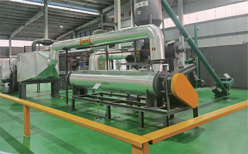Comprehensive Analysis of Municipal Sewage Sludge Treatment Equipment: Technical Selection & Industrial Applications