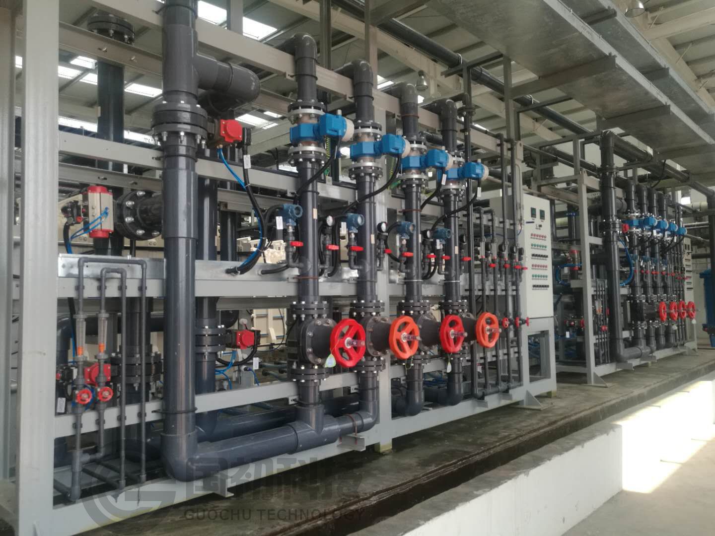 Which electrodialysis desalination equipment suppliers enjoy a good reputation?