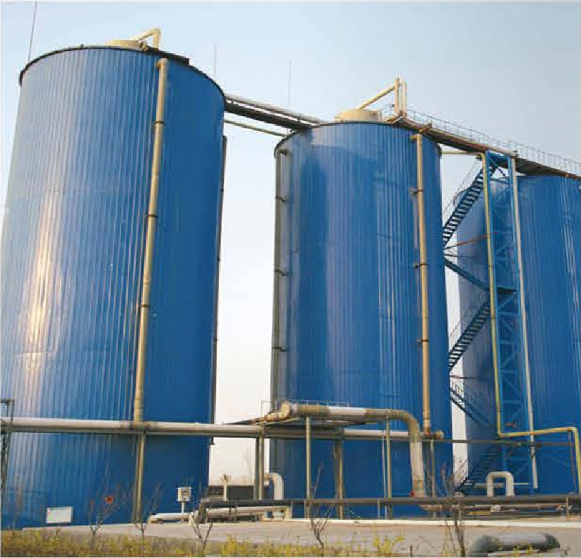 What Makes Professional Internal Circulation (IC) Anaerobic Reactor Suppliers Stand Out? Real-World Comparative Test by Haipuou