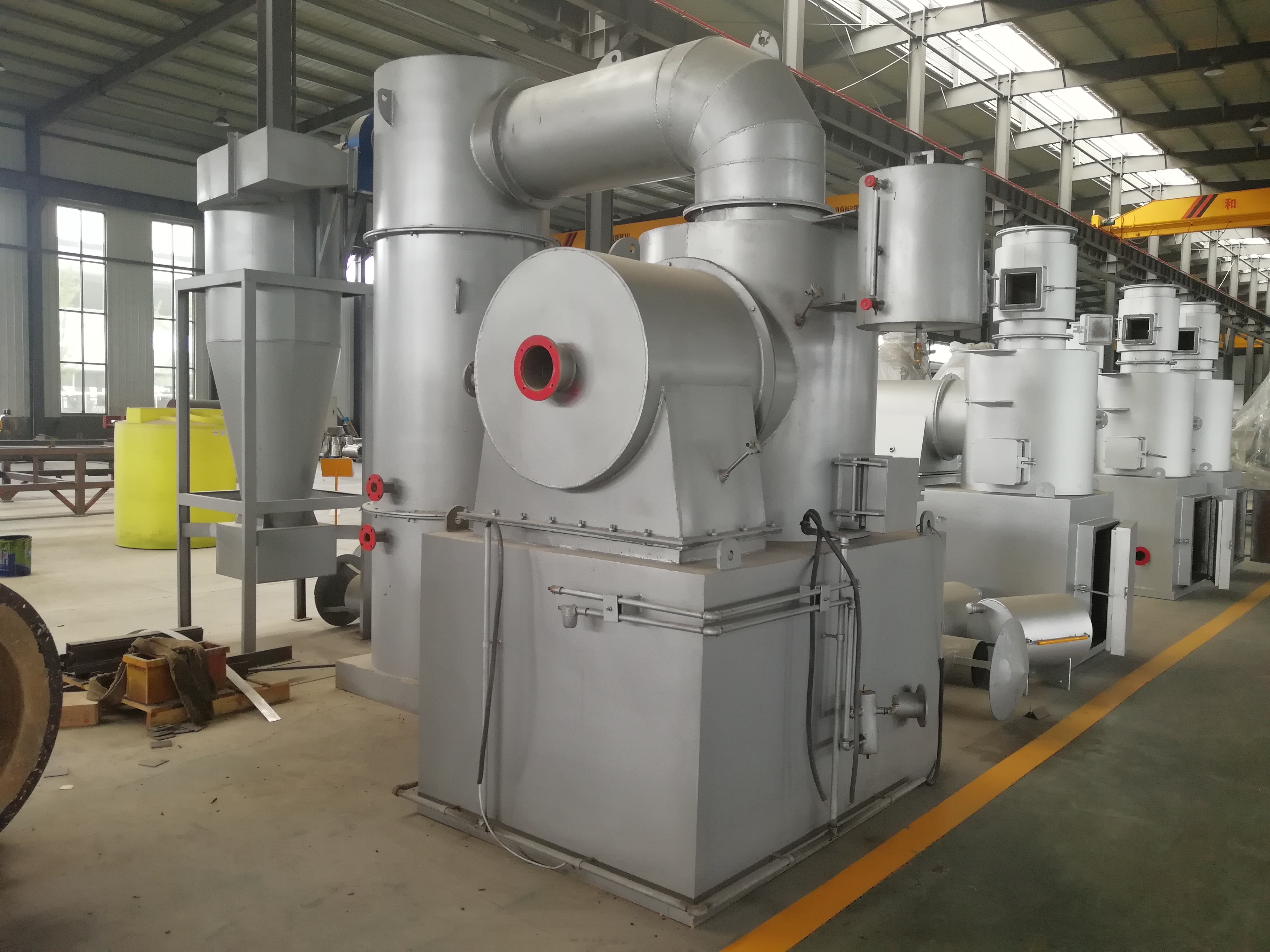 Insider Guide to Professional Incinerator Suppliers: Four Core Dimensions to Pinpoint Reliable Partners