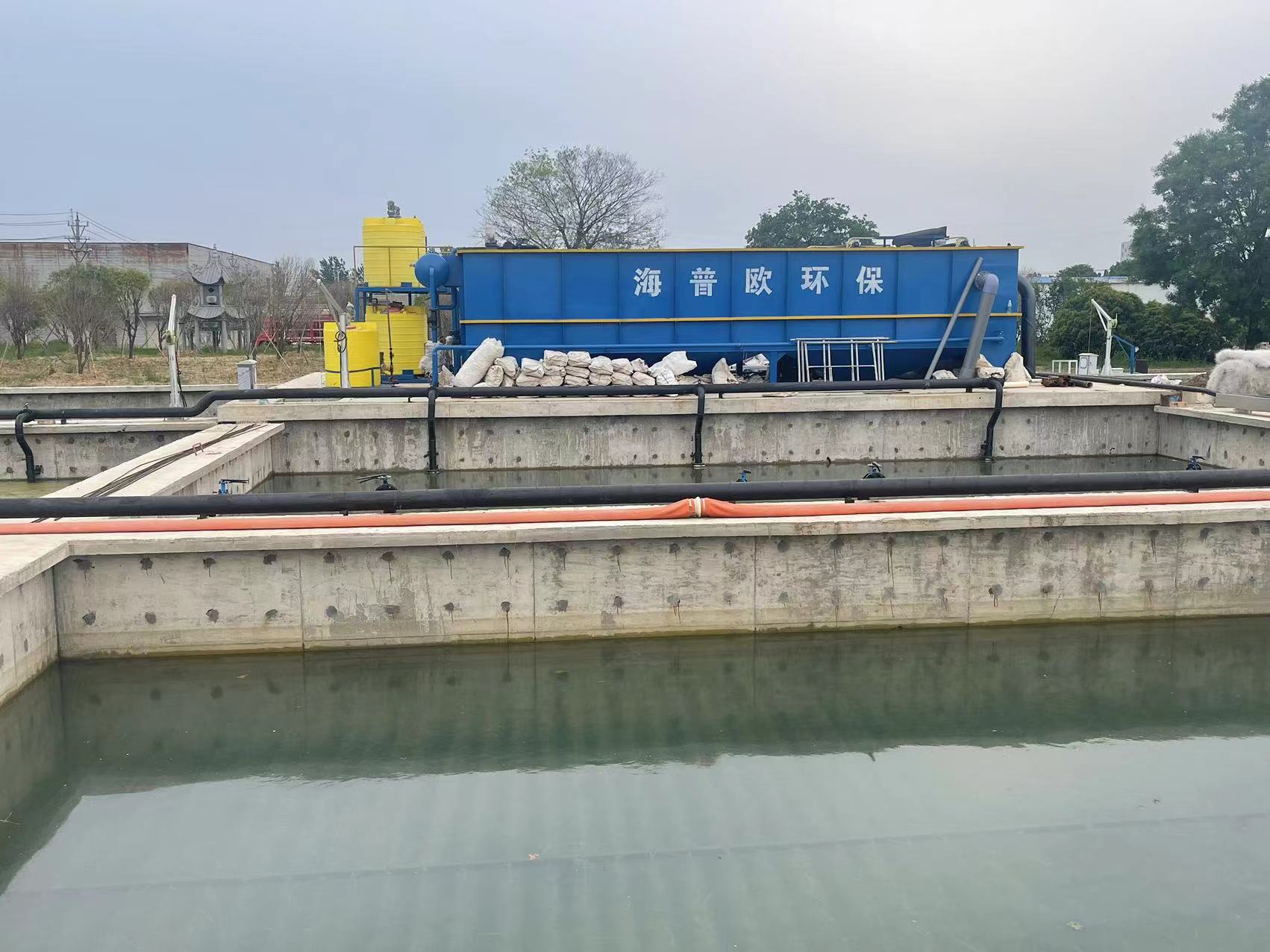 Recommended High-Quality Slaughterhouse Wastewater Treatment Equipment Suppliers for 2026 — Effortless Operation & Full Regulatory Compliance