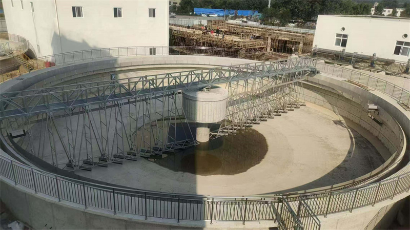 Sewage Sludge Treatment System