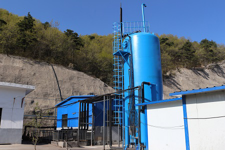 Tunnel Wastewater Treatment Equipment