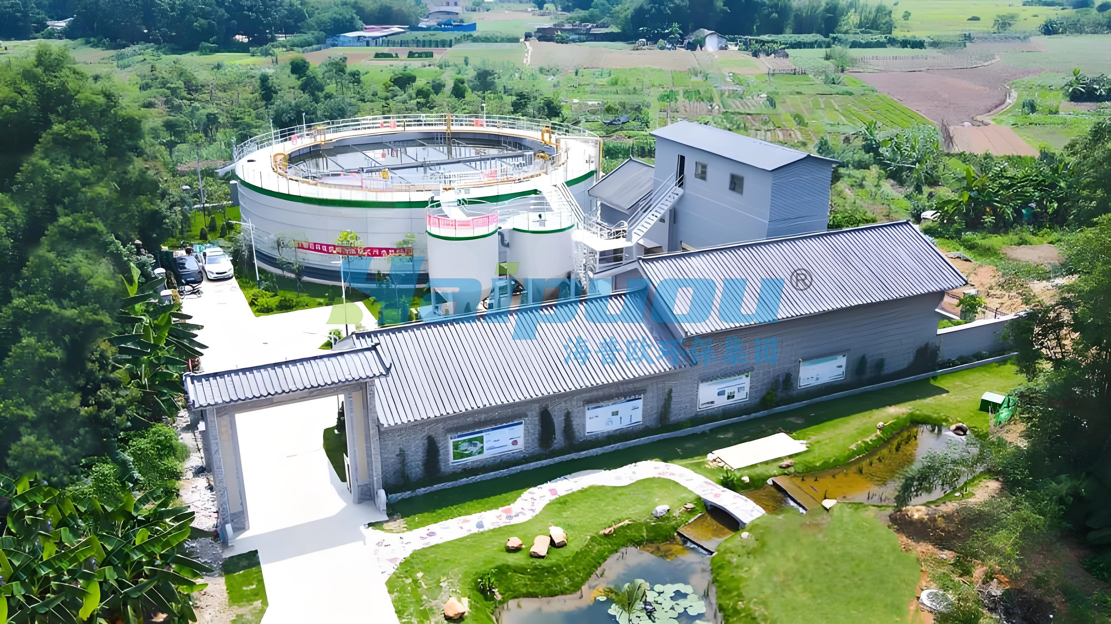 Manufacturing Workshop and Project Site