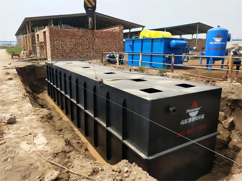 How to Select Wastewater Treatment Equipment for Pig Farms? In-depth Review of Trusted Industry Service Providers